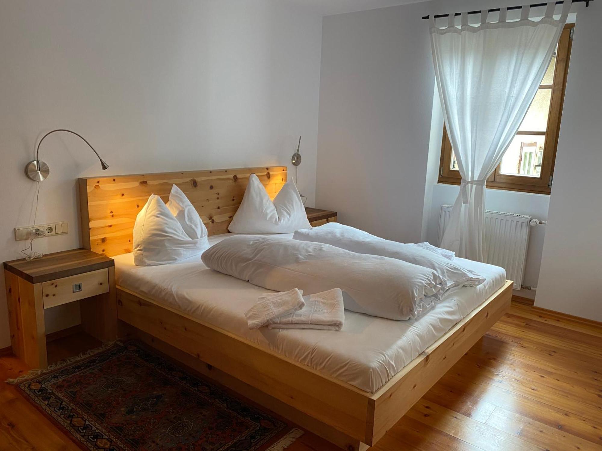 Villa Santer ドッビアーコ 部屋 写真
