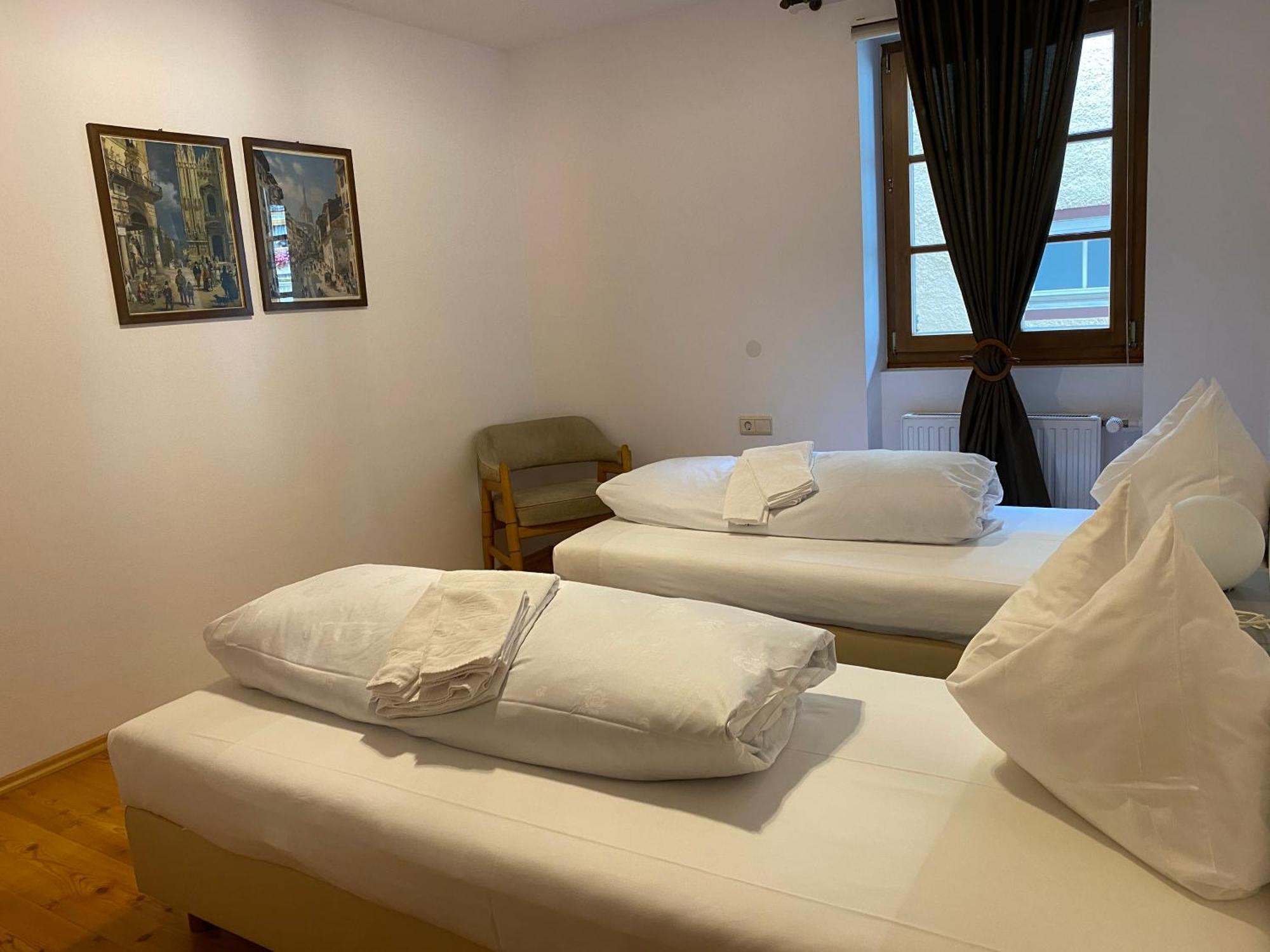 Villa Santer ドッビアーコ 部屋 写真