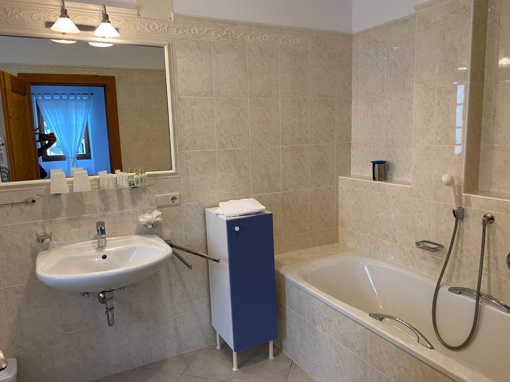 Villa Santer ドッビアーコ 部屋 写真