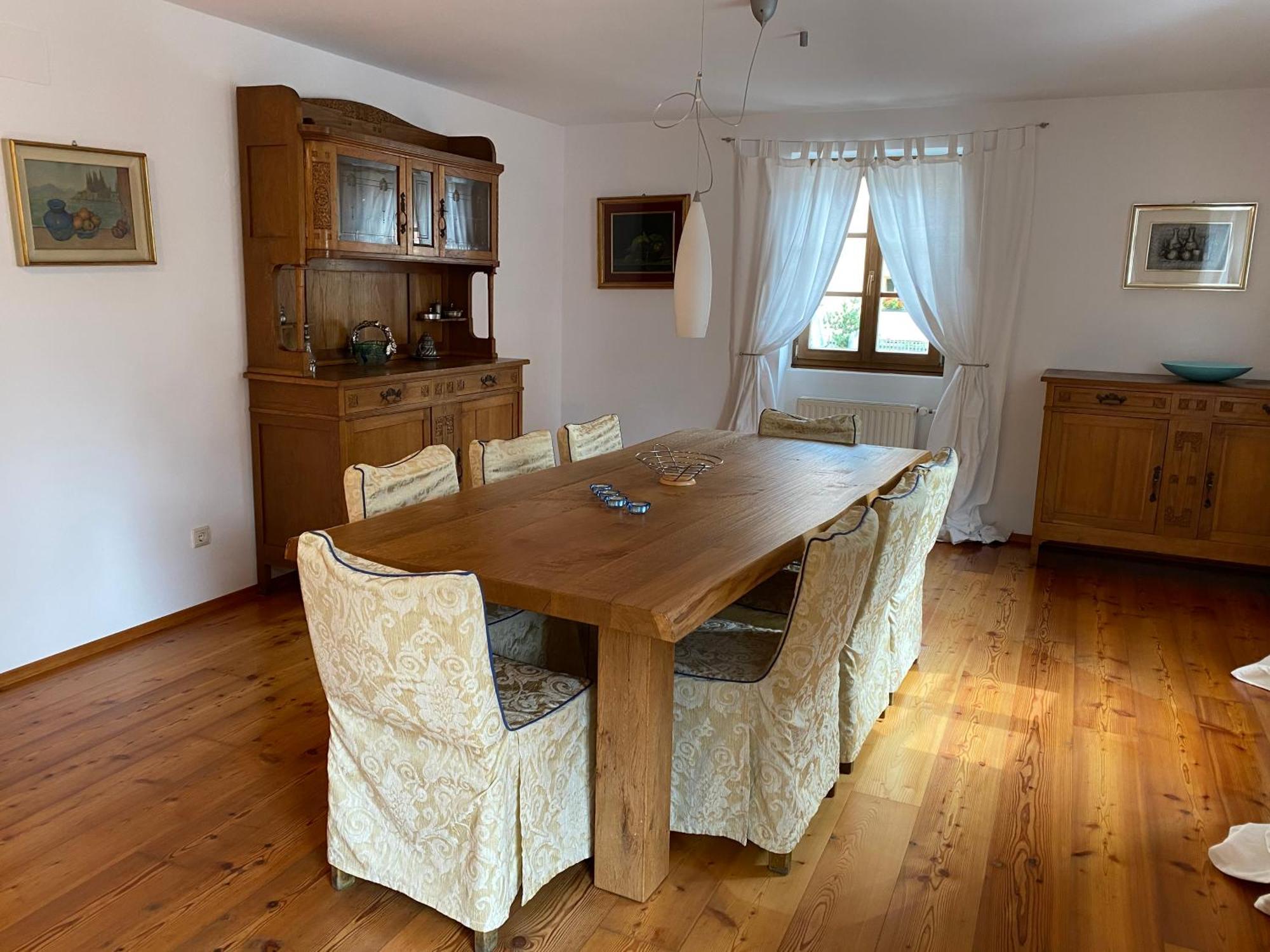 Villa Santer ドッビアーコ 部屋 写真